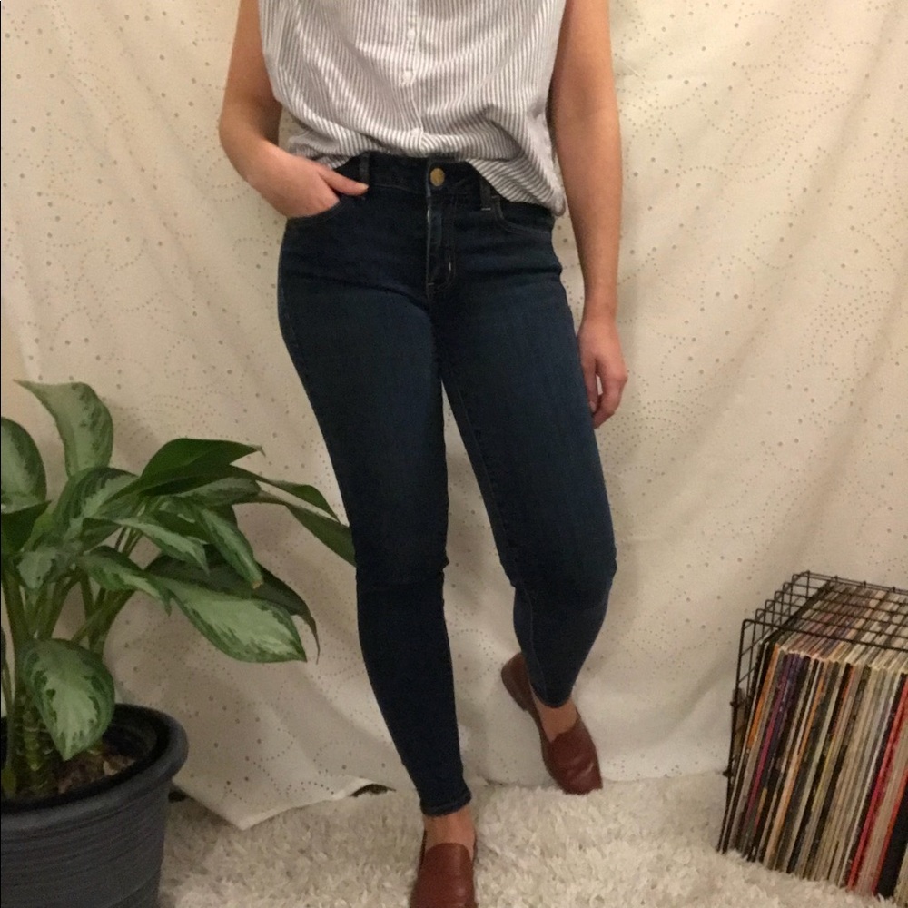 American Eagle Skinny Jeans
